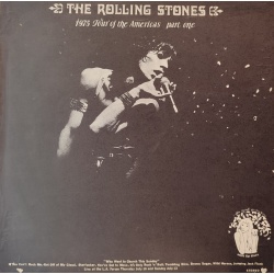 Rolling Stones - 1975 Tour of the Americas part one