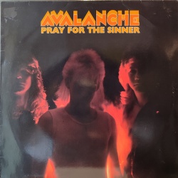 Avalanche - Pray for the sinner