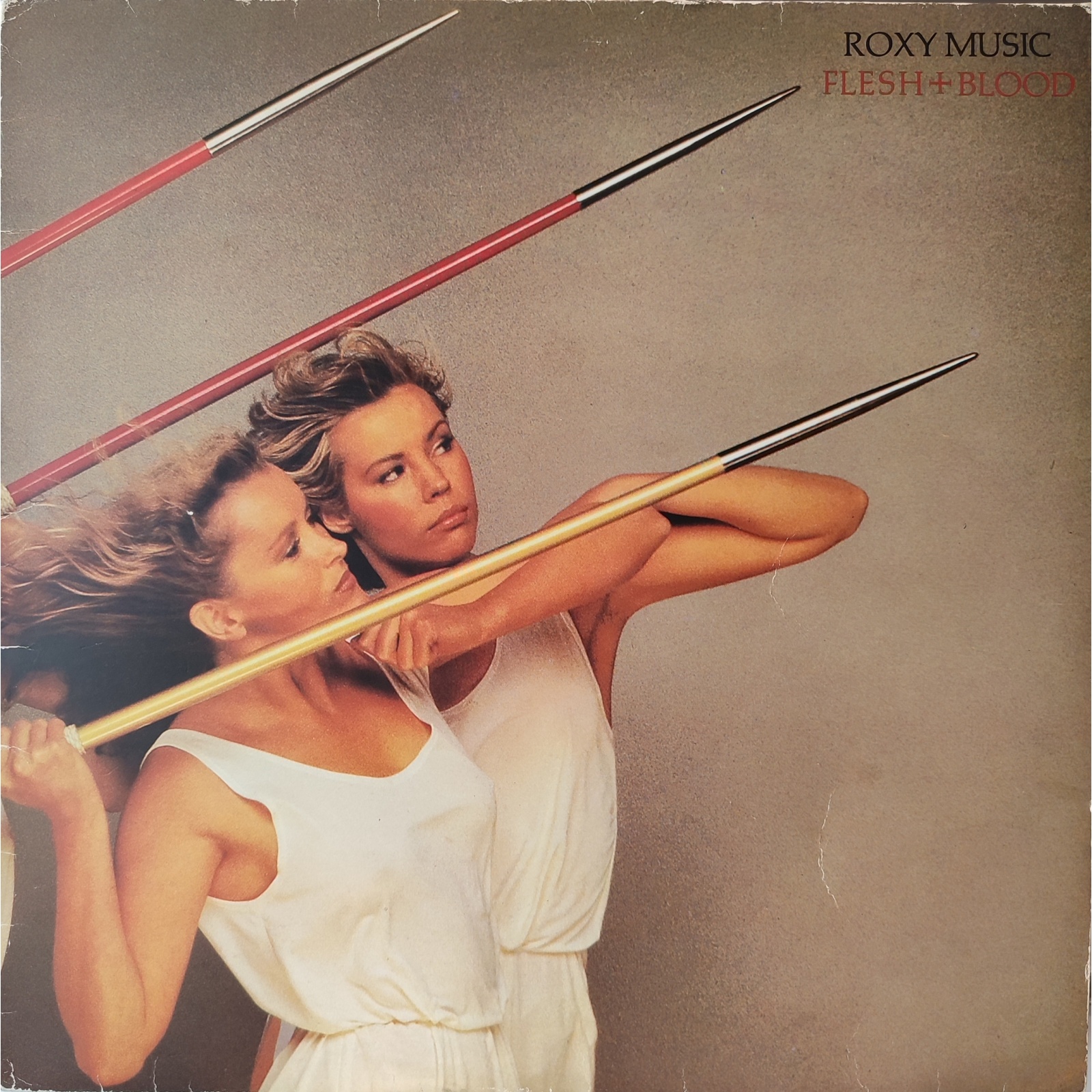 Roxy Music - Flesh + Blood Roxy Music - Flesh + Blood