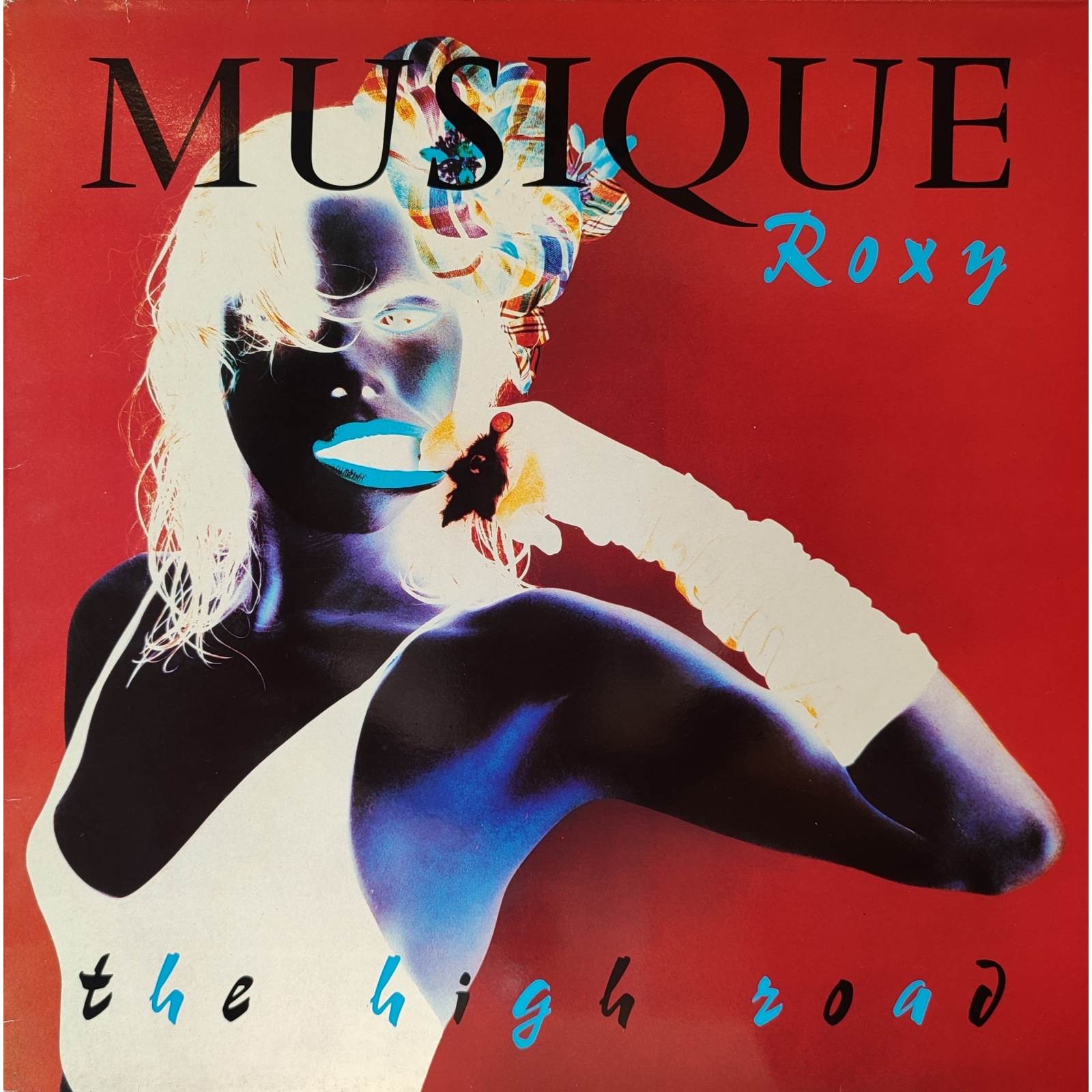 Roxy Music - The High road Roxy Music - The High road