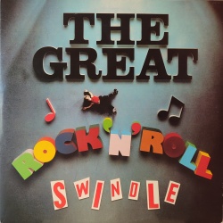 Sex Pistols - The Great rock 'n' roll swindle