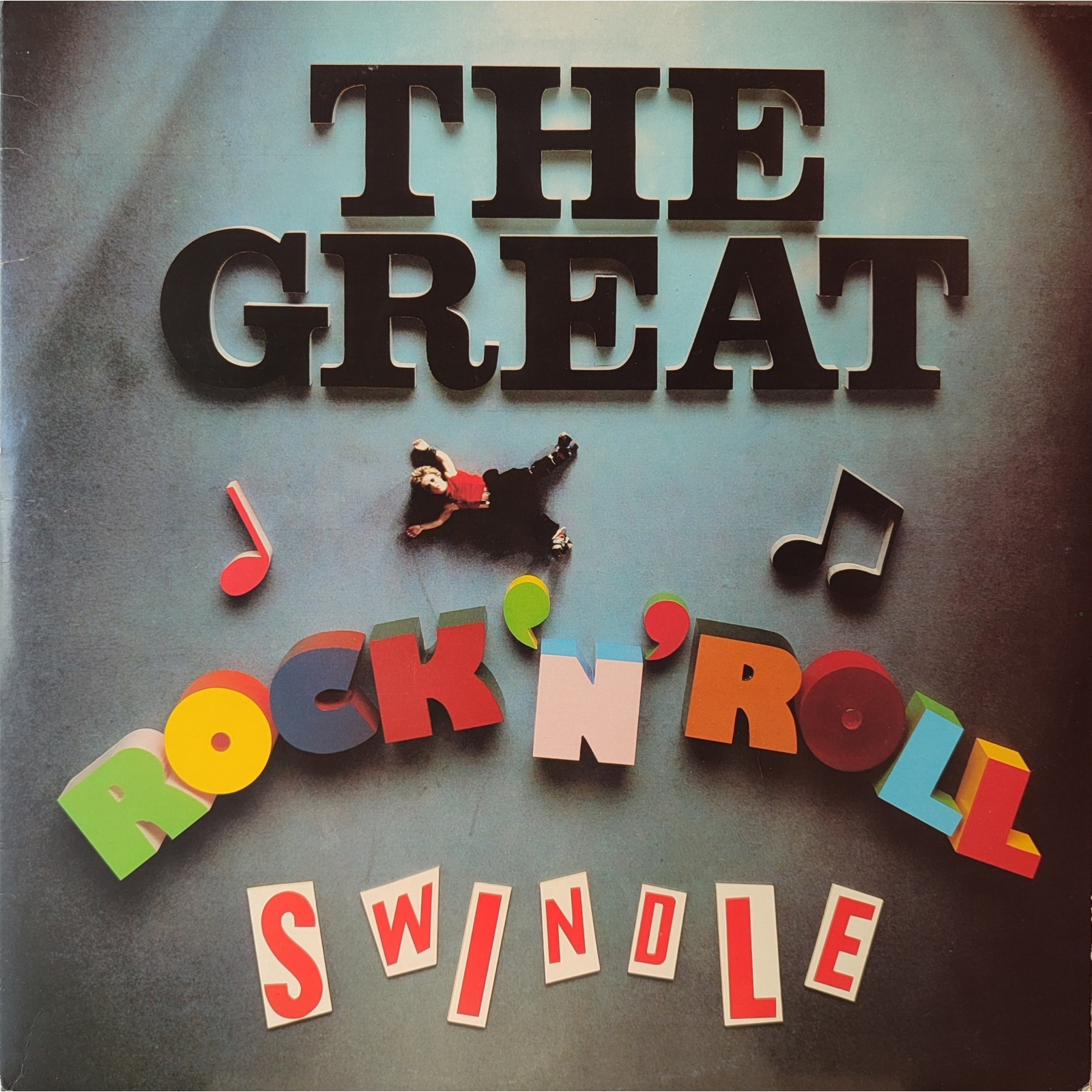 Sex Pistols - The Great rock 'n' roll swindle Sex Pistols - The Great rock 'n' roll swindle