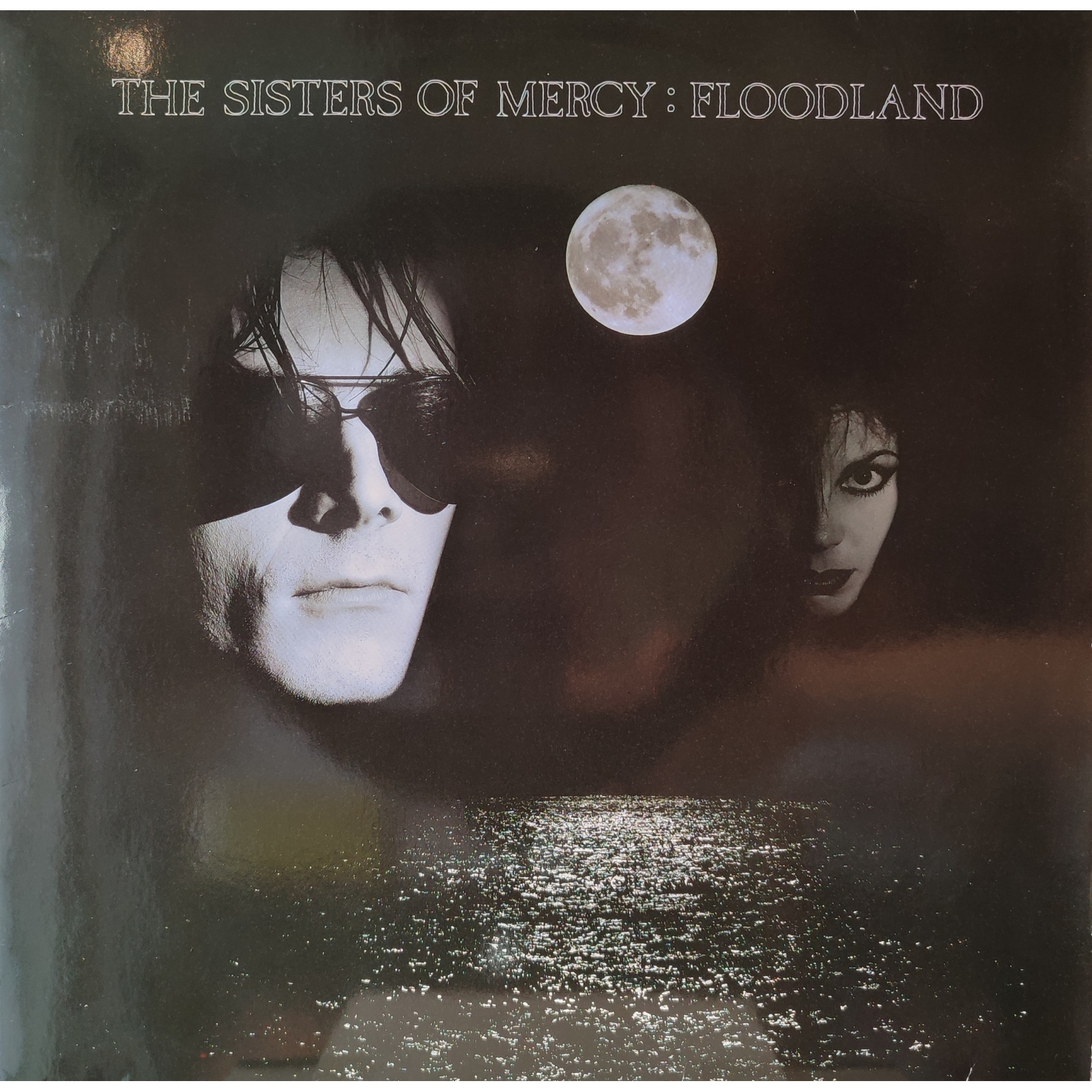 The Sisters of Mercy - Floodland The Sisters of Mercy - Floodland