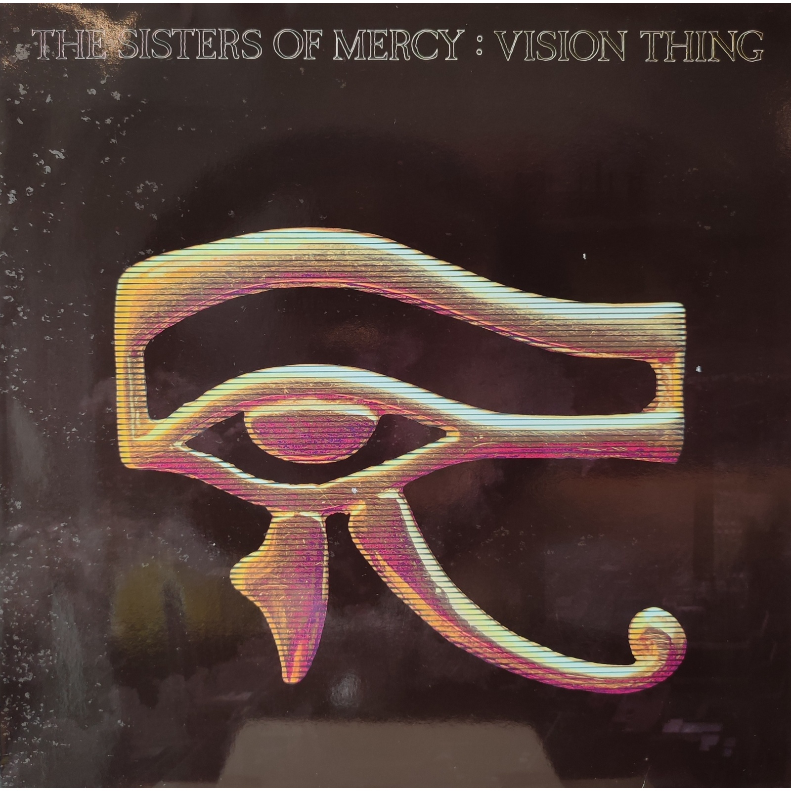 The Sisters of Mercy - Vision thing The Sisters of Mercy - Vision thing