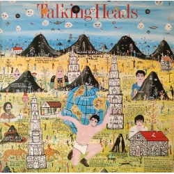 Talking Heads - Little Creatures
