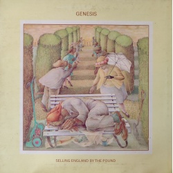 Genesis - Selling England by the Pound