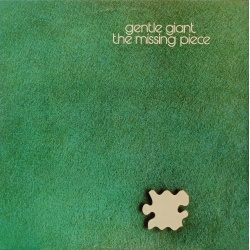Gentle Giant - The missing piece