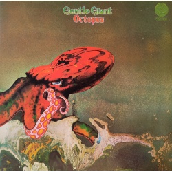 Gentle Giant - Octopus
