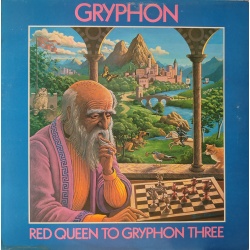 Gryphon - Red queen to gryphon three