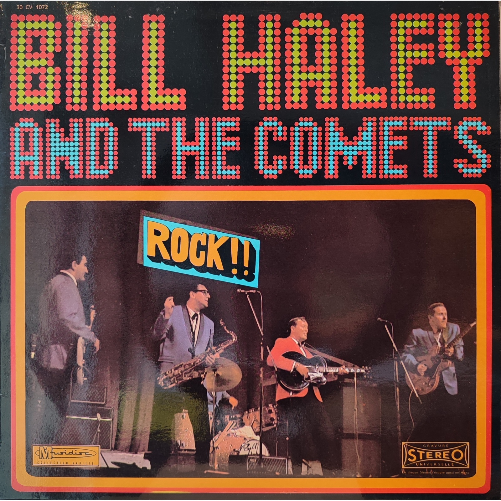 Bill Haley and His Comets - Rock! Rock! Rock! Bill Haley and His Comets - Rock! Rock! Rock!