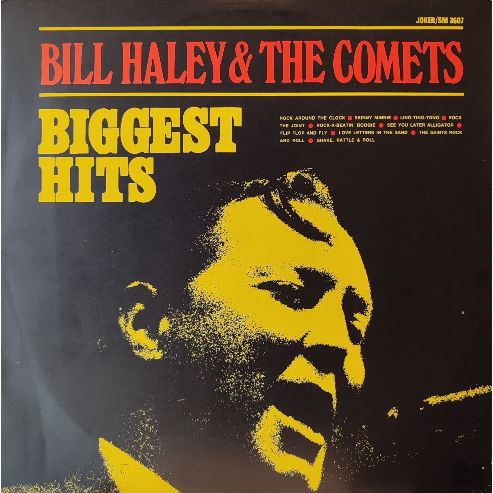 Bill Haley and His Comets - Biggest Hits Bill Haley and His Comets - Biggest Hits
