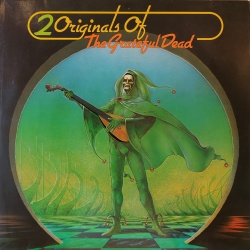 Grateful Dead - 2 originals of the Grateful Dead