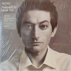 James - Pleased to meet you