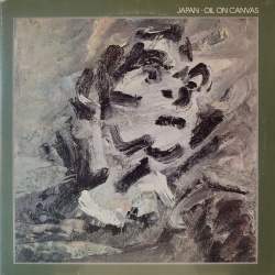 Japan - Oil on canvas