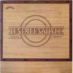 Jefferson Airplane - Long John Silver