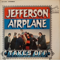 Jefferson Airplane - Takes off