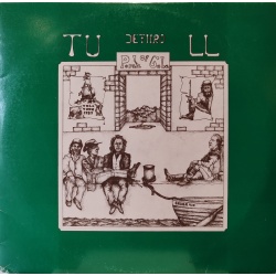 Jethro Tull - Porch of gale