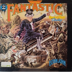 Elton John - Captain Fantastic and the Brown Dirt Cowboy