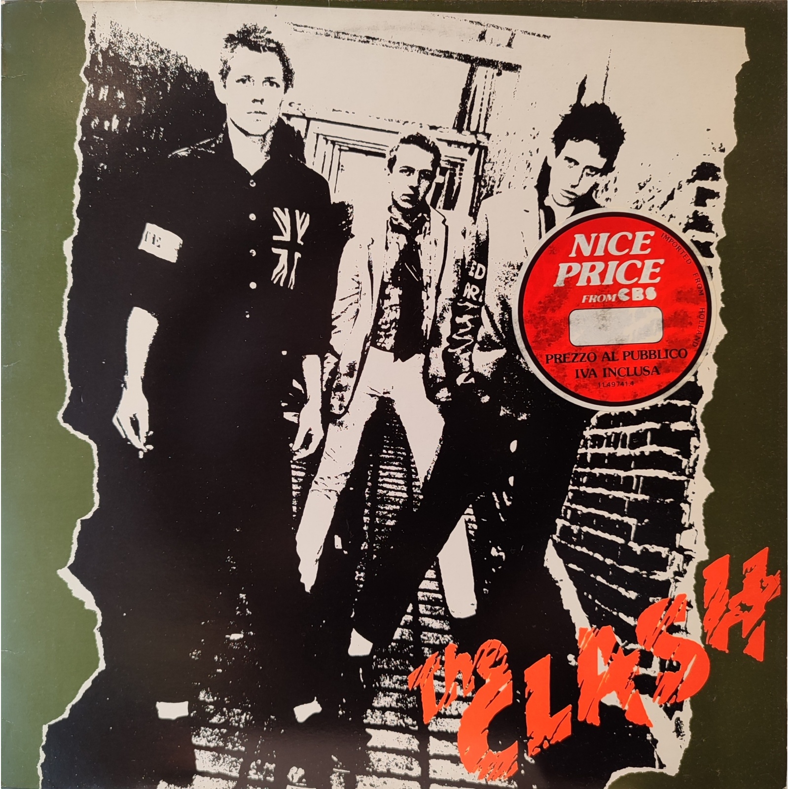 The Clash - The Clash The Clash - The Clash