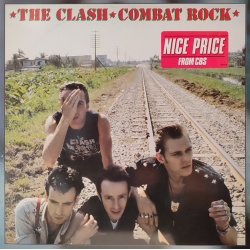 The Clash - Combat Rock