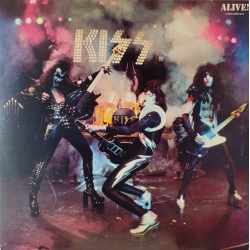 Kiss - Alive!