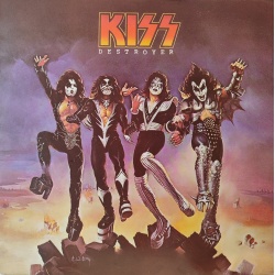Kiss - Destroyer