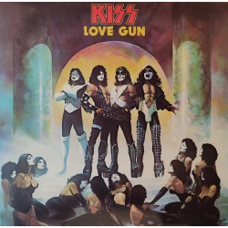 Kiss - Love gun