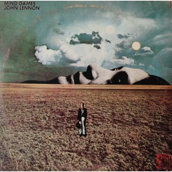 John Lennon - Mind games