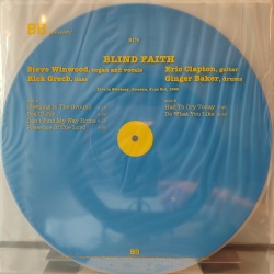 Blind Faith - Live in Göteborg, bootleg in vinile di seconda mano