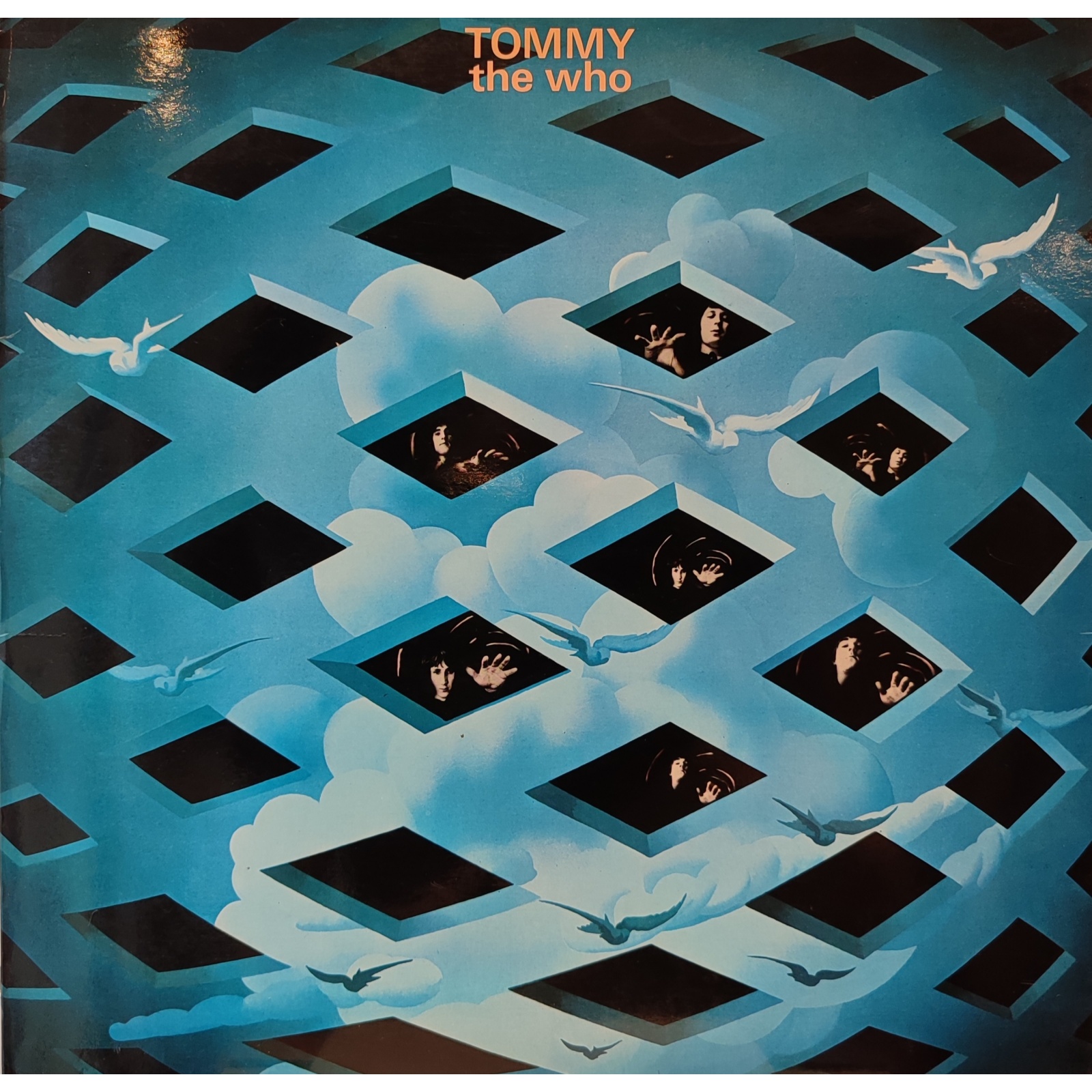The Who - Tommy The Who - Tommy