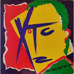 XTC - Drums and wires