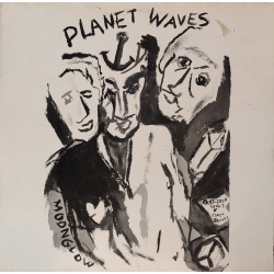 Bob Dylan - Planet Waves