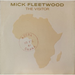 Mick Fleetwood - The visitor