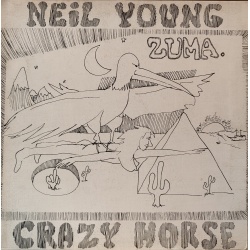 Neil Young - Zuma