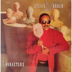 Stevie Wonder - Characters