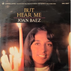Joan Baez - But hear me in vinile di seconda mano mano