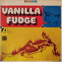 Vanilla Fudge - Vanilla Fudge