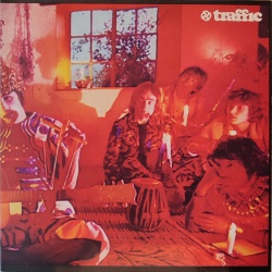 Traffic - Mr. Fantasy