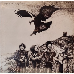 Traffic - When the Eagle flies