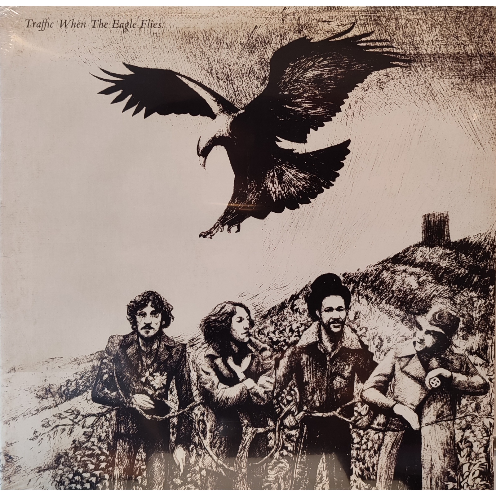 Traffic - When the Eagle flies Traffic - When the Eagle flies