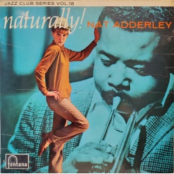 Nat Adderley - Naturally!