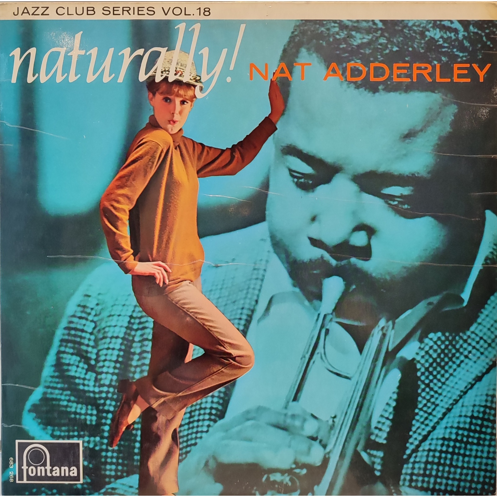 Nat Adderley - Naturally! Nat Adderley - Naturally!