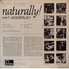 Nat Adderley - Naturally! Nat Adderley - Naturally!