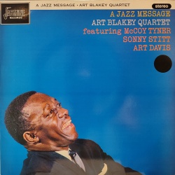 Art Blakey Quartet - A jazz message
