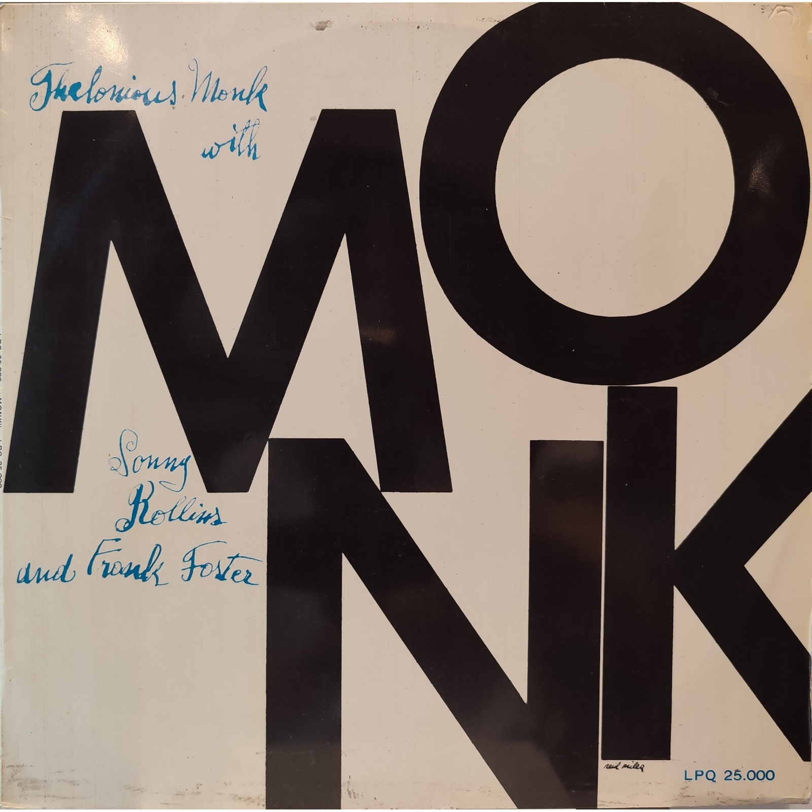 Thelonious Monk - Monk Thelonious Monk - Monk