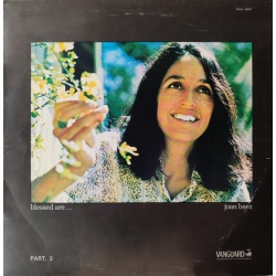 Joan Baez - Blessed are...part.2 prima edizione in vinile di seconda mano