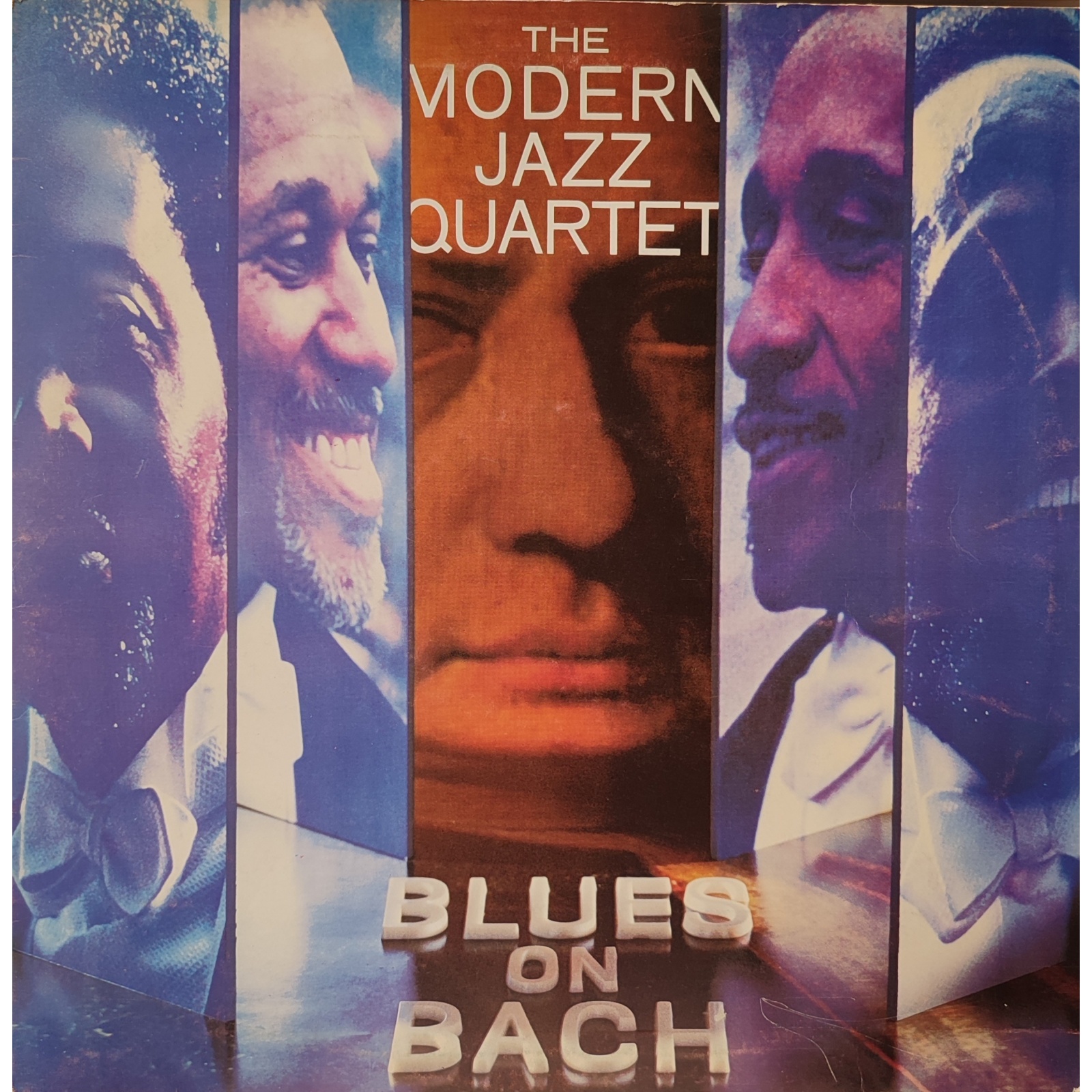 The Modern Jazz Quartet - Blues on Bach The Modern Jazz Quartet - Blues on Bach