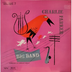 Charlie Parker - Bird on Verve vol.7