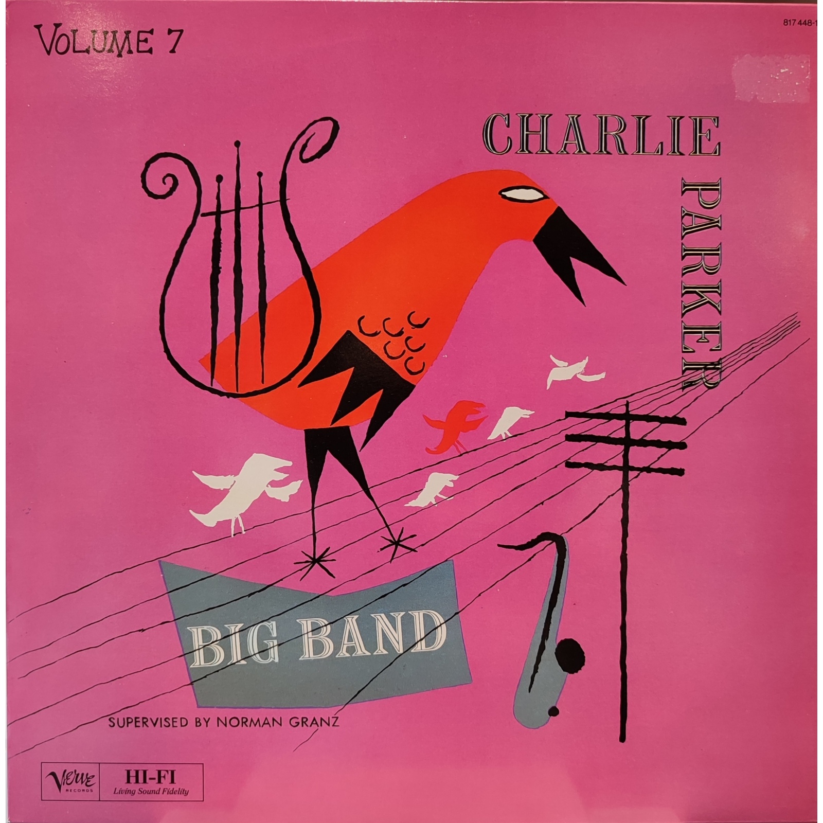 Charlie Parker - Bird on Verve vol.7 Charlie Parker - Bird on Verve vol.7