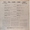 Fats Navarro - Fats Bud - Klook- Sonny - Kinney Fats Navarro - Fats Bud - Klook- Sonny - Kinney